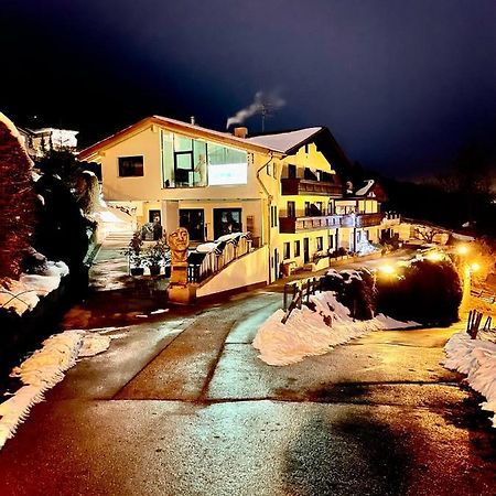 Landhaus Toechterle Leilighet Telfes im Stubai Eksteriør bilde