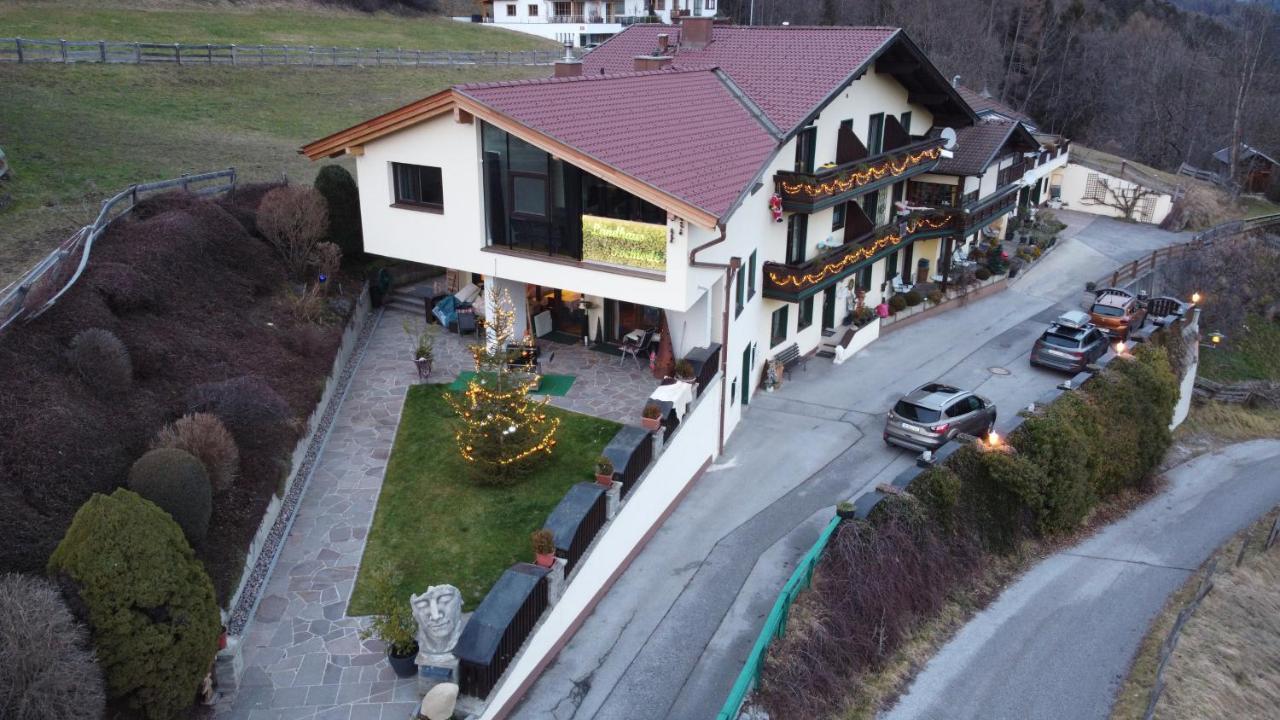 Landhaus Toechterle Leilighet Telfes im Stubai Eksteriør bilde