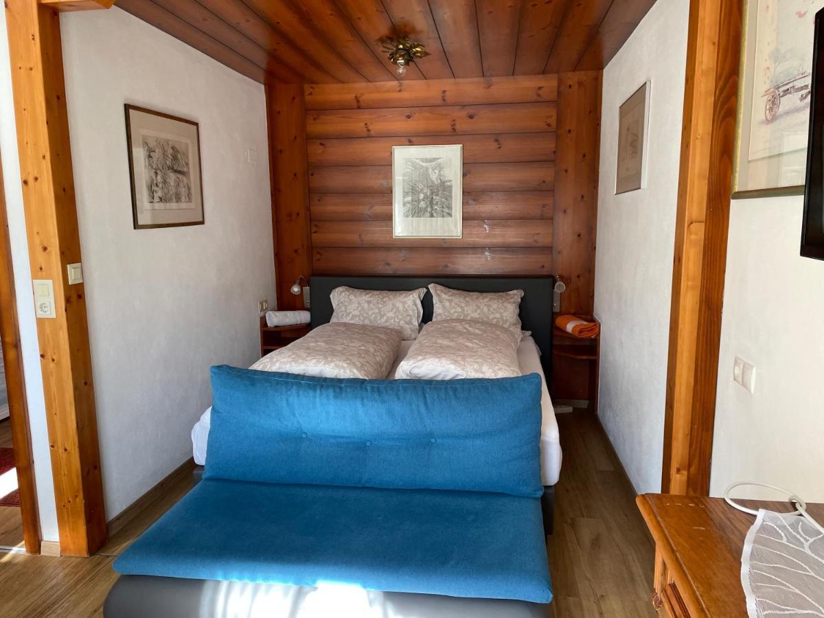 Landhaus Toechterle Leilighet Telfes im Stubai Eksteriør bilde