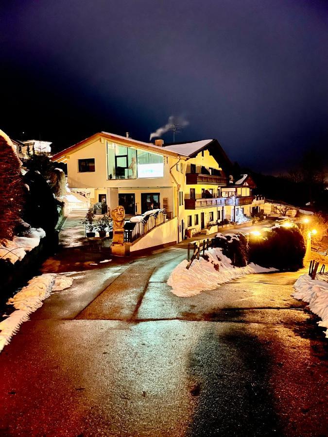 Landhaus Toechterle Leilighet Telfes im Stubai Eksteriør bilde