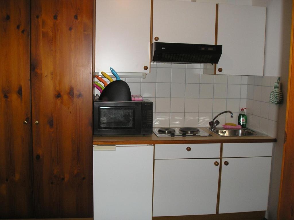 Landhaus Toechterle Leilighet Telfes im Stubai Rom bilde